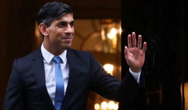 British Premier Sunak vows to remain in parliament for another 5 years