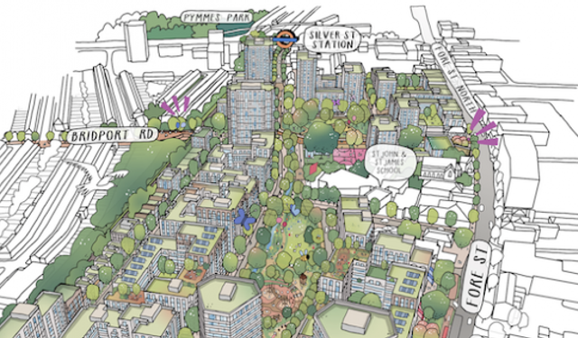 Joyce and Snell's planning application gets stamp of approval