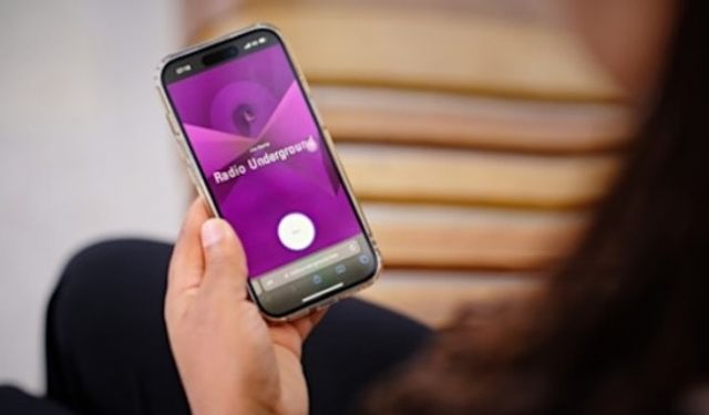 London based artist Joe Namy introduces new community led audio artwork