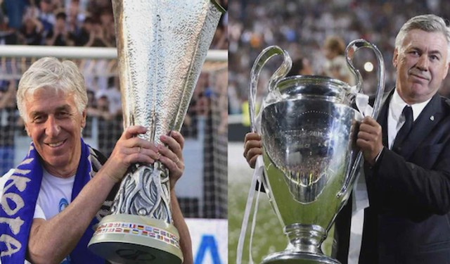 The Swiss official will take charge of the match between Real Madrid and Atalanta in Warsaw