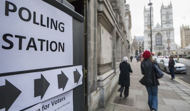 Voters head to polls for UK general election