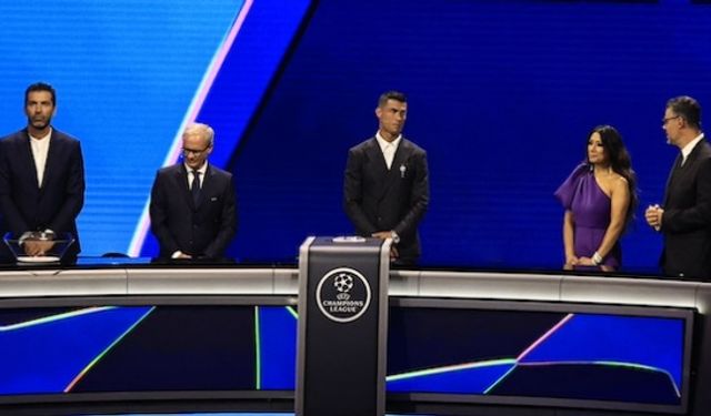 A new era of the Champions League arrives as the draw is held for the inaugural 36-team format