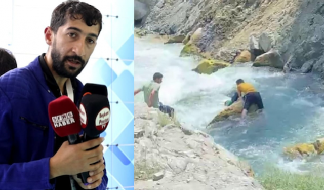 Non Swimmer Journalist Heroically Rescues Three People