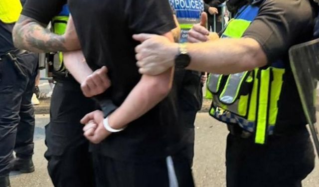 UK  top prosecutor said 'Nowhere to hide'