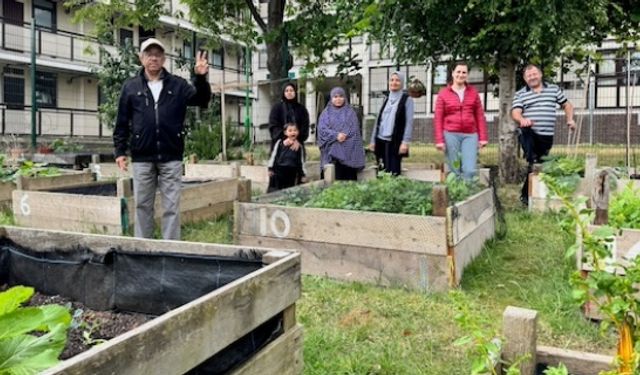 Islington’s diverse communities are coming together at the Ecology Centre