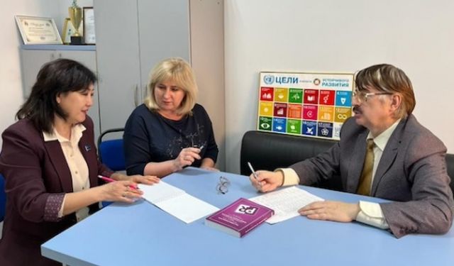 Scientists from the al-Farabi KazNU have developed an online course for a mobile application