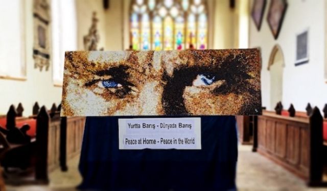 Ataturk Said, Peace At Home, Peace In The World