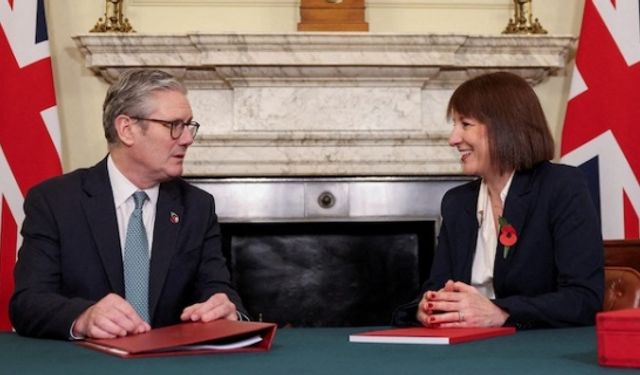 Protecting working people, fixing the NHS and rebuilding Britain, Autumn Budget 2024