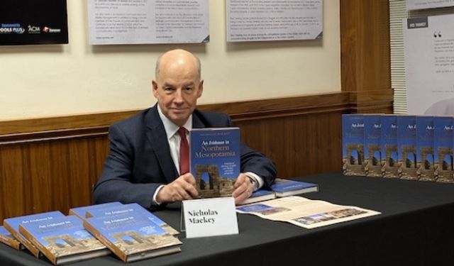 An Irishman in Northern Mesopotamia, A Journey of Discovery in South-east Türkiye