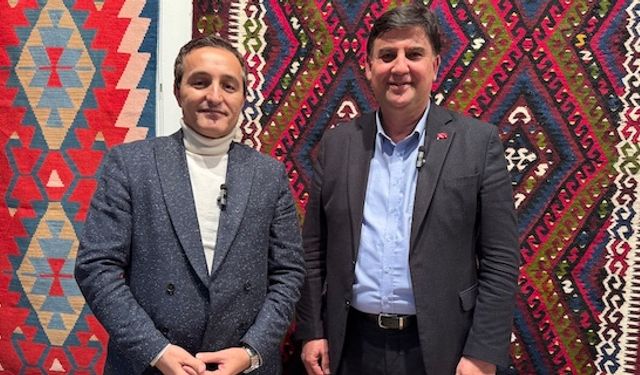 Alim Karaca, who hosted Bill Gates, Jeff Bezos, Trump, talked about Fethiye