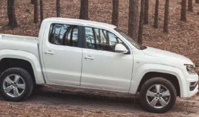 DOUBLE-CAB PICKUPS TO BE CLASSED AS CARS UNDER NEW HMRC POLICY