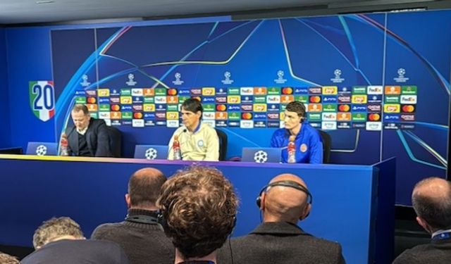 Inzaghi stated that they felt the absence of our national player Hakan Çalhanoğlu