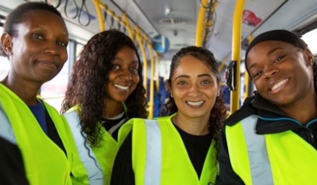 TfL celebrates National Apprenticeship Week
