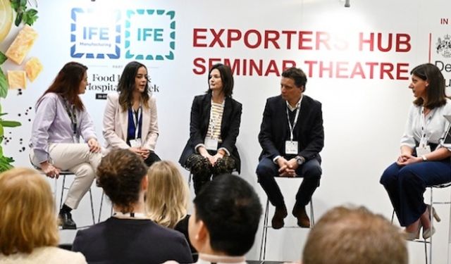 Trade insights, and global growth at the heart of IFE’s Exporters Hub programme 