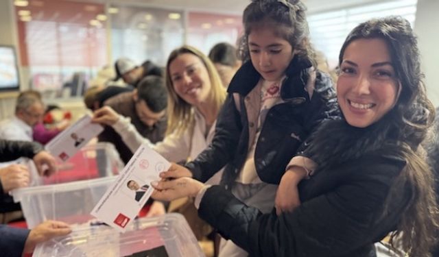 Turkish citizens in London said Rights, Law, Justice