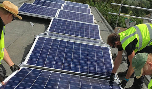 Funding awarded for schools in Enfield to be greener