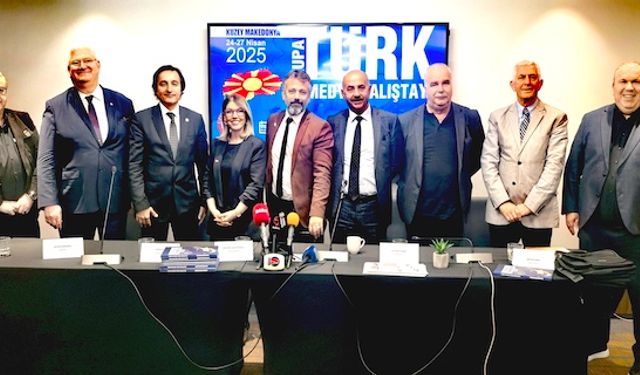 Journalists from Europe held the Turkish Media Workshop in Skopje