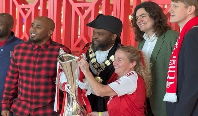 European champions Arsenal Women will play all of their league matches at the Emirates Stadium
