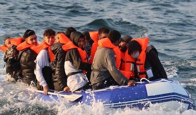 France to intercept migrant boats at sea in crackdown backed by UK