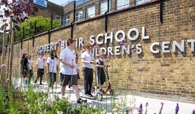 For the fifth year in a row, Islington has been crowned the healthiest streets champion of all the inner London boroughs