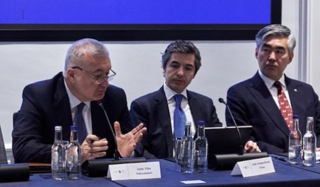 Highlights from the 3rd Trans-Caspian Connectivity Conference in London