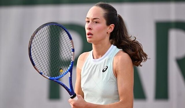 Zeynep Sonmez becomes first Turkish tennis player to reach third round at Wimbledon