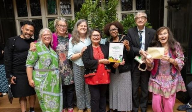 Islington's gardening communities celebrated