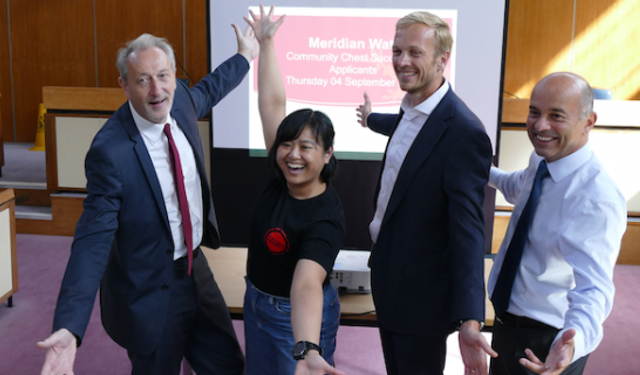 Twenty-Four Edmonton projects receive over £330,000 in Community Funding