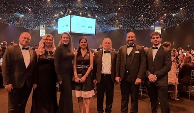 Maritime Finance and Sustainability Take Centre Stage at LISW25 Gala Dinner