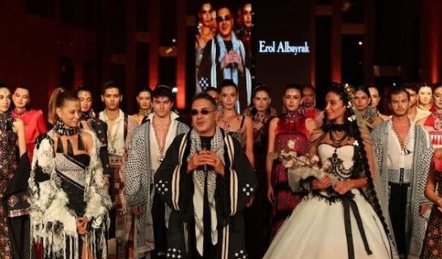 Moira by Urfa Collection Brings Ancient Weaving Tradition to the Fashion Stage