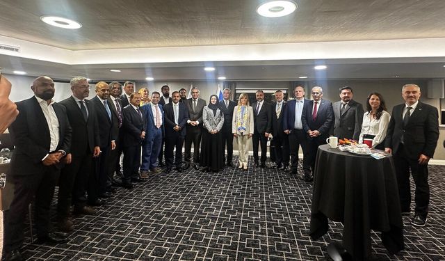 MUSIAD UK Boosts Türkiye-UK Ties at Birmingham Networking