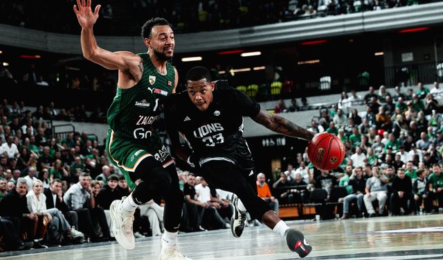 London Lions Grind Out 87–83 Win Over Surrey 89ers