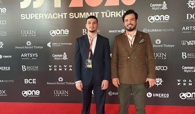 Strategy Finance Global Strengthens Presence at Superyacht Summit Türkiye