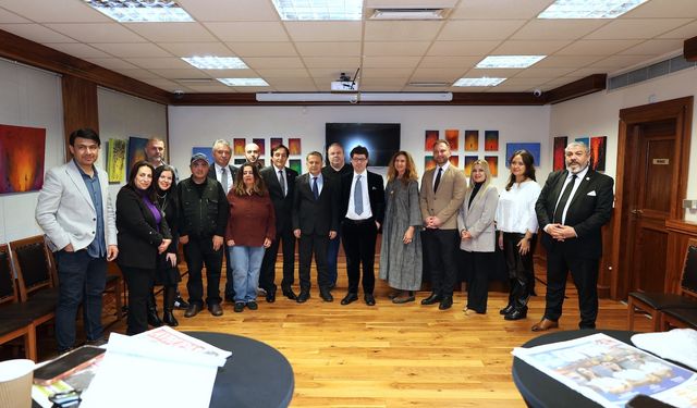 Global Journalists Council Launches International Media Diplomacy Tour in London