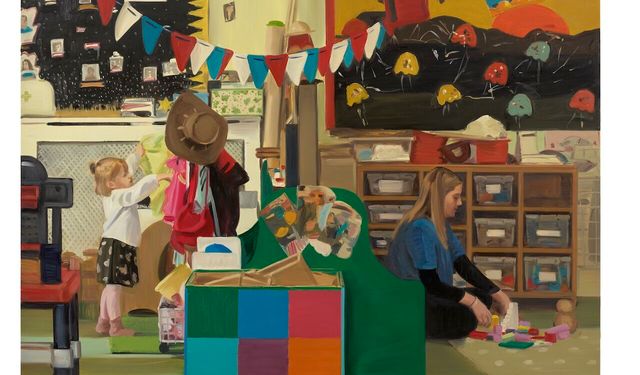 Hurvin Anderson leads TfL’s 2026 art commissions