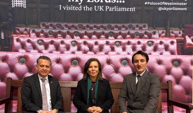 Global Journalist Council Strengthens Media and Diplomacy Ties in London