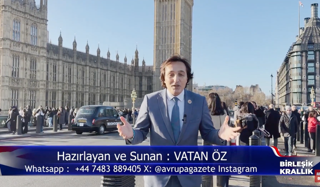Vatan Öz’s New UK Politics Program Receives Global Praise