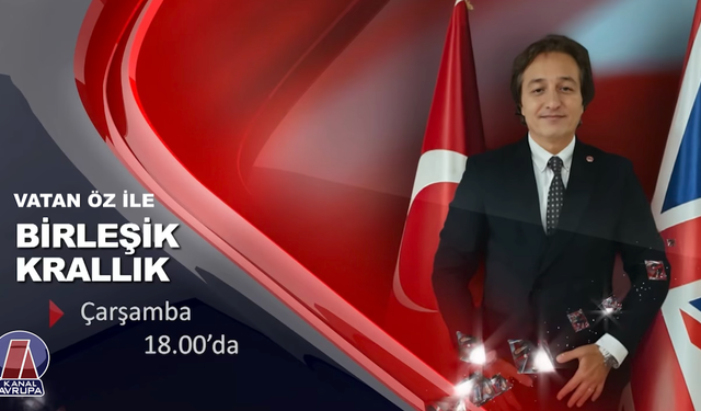 Vatan Öz’s UK Politics Show Draws International Praise