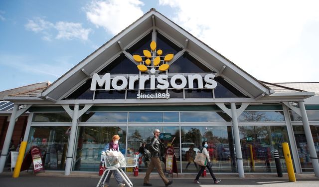 Supermarket giant Morrisons explores £1bn property deal