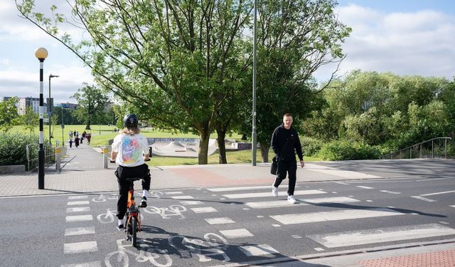 Mayor reveals new plan to cut road deaths in London