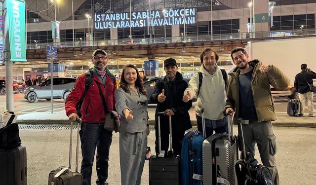 British Media Lands in Istanbul as Turkey’s $2 Billion Health Tourism Industry Draws Global Attention