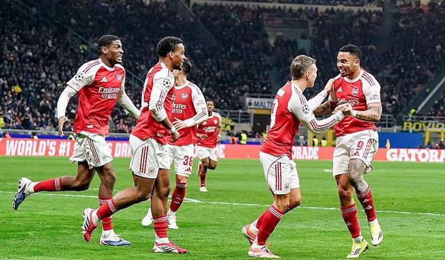 Arsenal End 22-Year Wait for Premier League Title