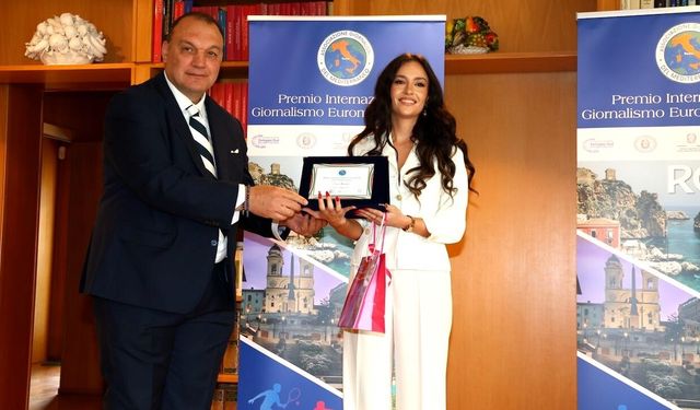 Euro-Mediterranean Journalism Awards held in Rome with global media figures honoured