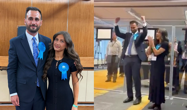 Georgiou and Alara Ayyildiz Elected to Enfield Council