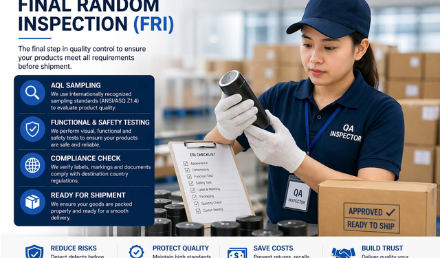 SafeSupplier expands global trade inspection services