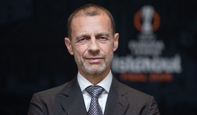 UEFA President Praises Türkiye’s Football Growth