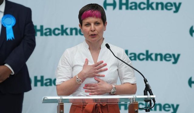 Greens take Hackney mayoralty as Reform UK gains first London council