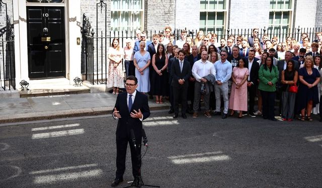 System reset in the United Kingdom! Burnham has torn down London