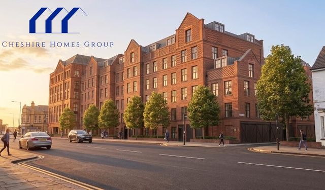 We have launched a new scheme in Stockport CEO of Cheshire Homes Group said