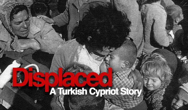 DISPLACED: A Turkish Cypriot Story - Out Now